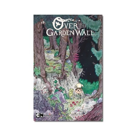 OVER THE GARDEN WALL ONGOING 9