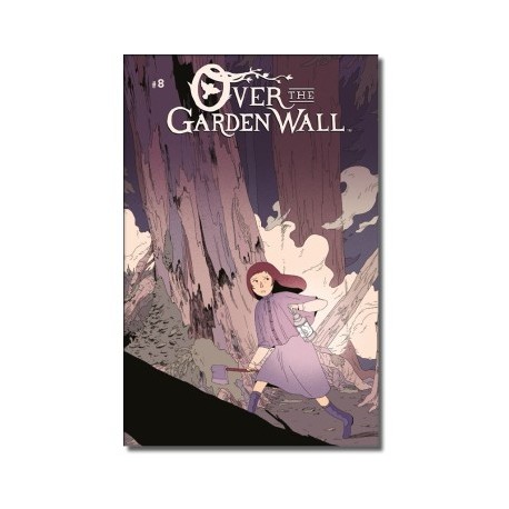 OVER THE GARDEN WALL ONGOING 8