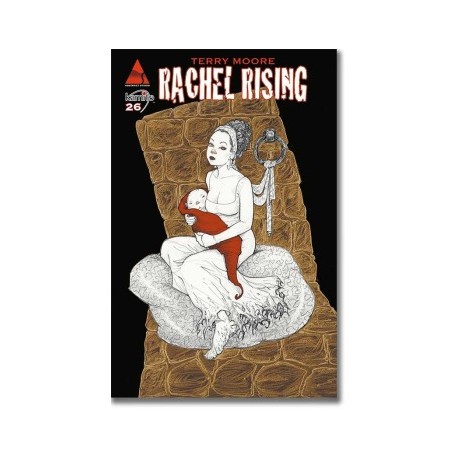 RACHEL RISING 26