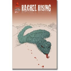 RACHEL RISING 21