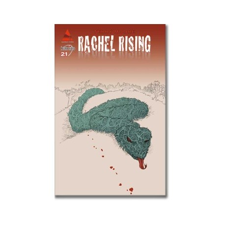 RACHEL RISING 21