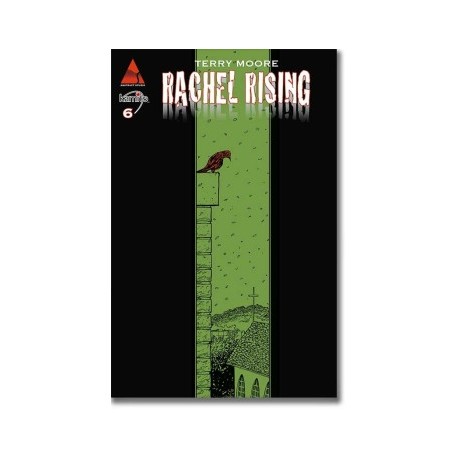 RACHEL RISING 6