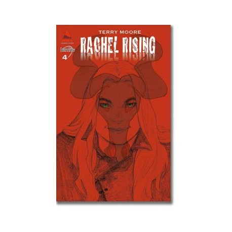 RACHEL RISING 4