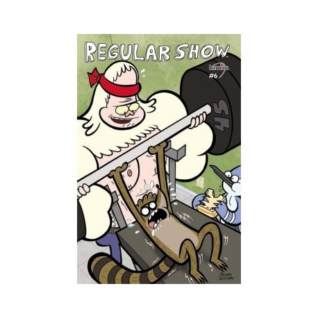 REGULAR SHOW 6