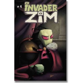 INVADER ZIM 1