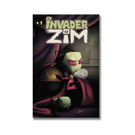 INVADER ZIM 1