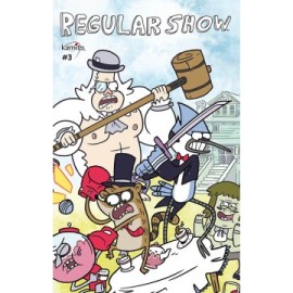 REGULAR SHOW 3