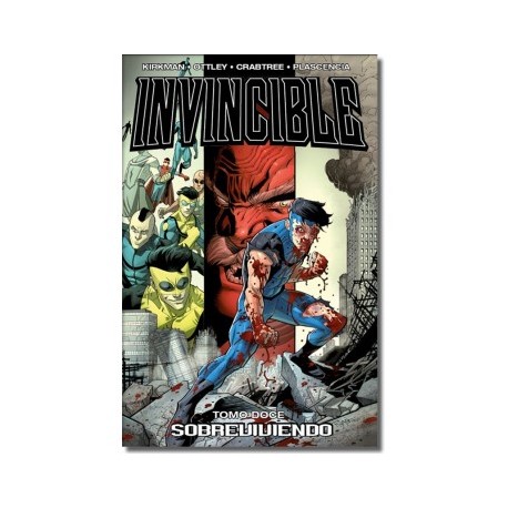 INVINCIBLE 12