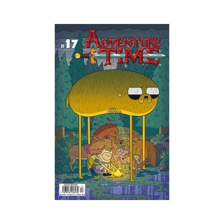 ADVENTURE TIME 17