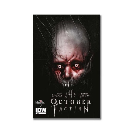 THE OCTOBER FACTION 10