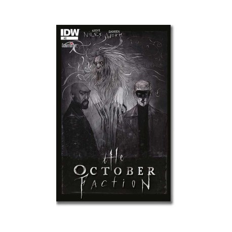 THE OCTOBER FACTION 2