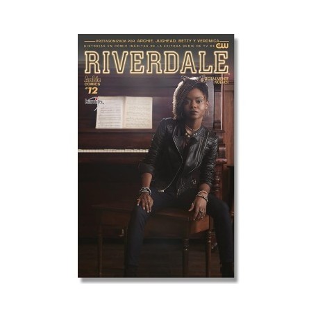 RIVERDALE 12