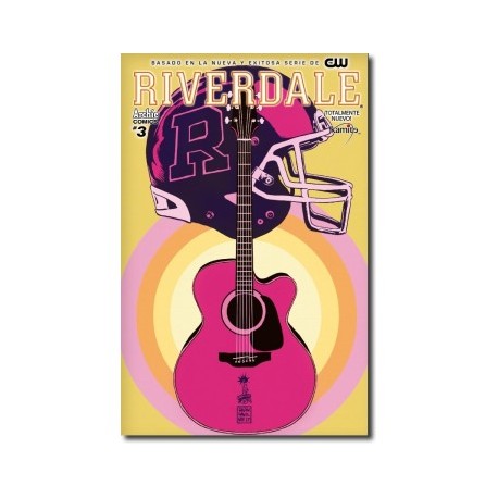 RIVERDALE 3