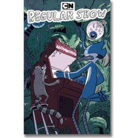 REGULAR SHOW 28