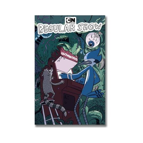 REGULAR SHOW 28
