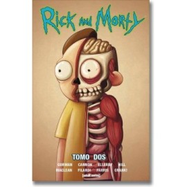 RICK AND MORTY TOMO 2