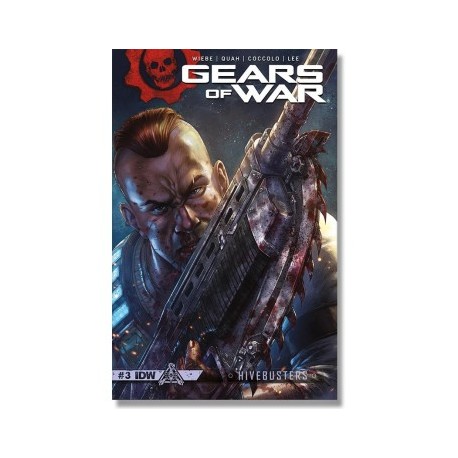 GEARS OF WARS HIVEBUSTERS 3