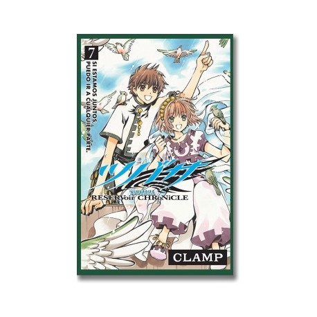 TSUBASA RESERVOIR CHRONICLE 7