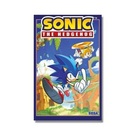 SONIC THE HEDGEHOG 1