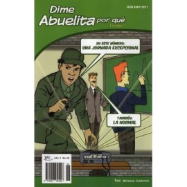 DIME ABUELITA POR QUÉ..