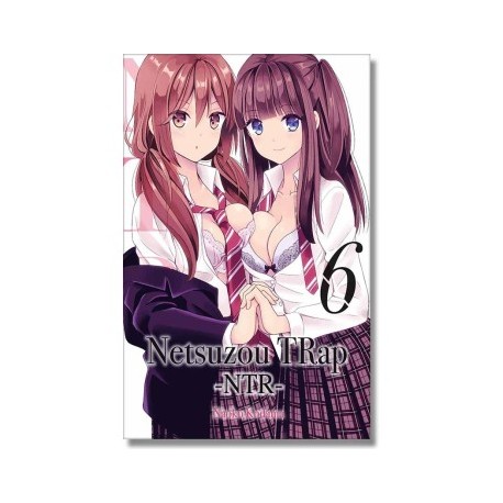 NETSUZOU TRAP 6