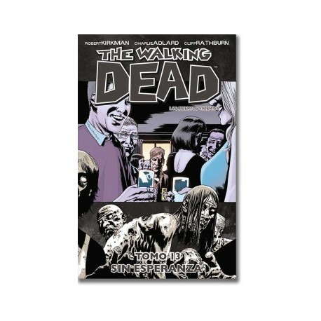 THE WALKING DEAD 13