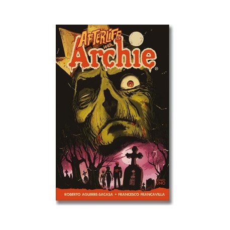 AFTERLIFE WITH ARCHIE 1