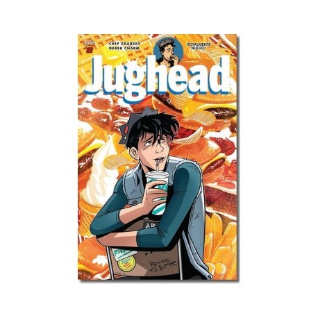 JUGHEAD 8