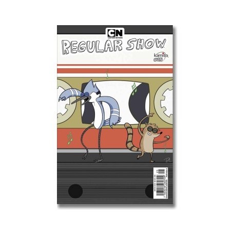REGULAR SHOW 25