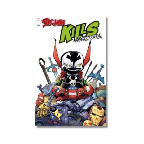 SPAWN KILLS EVERYONE