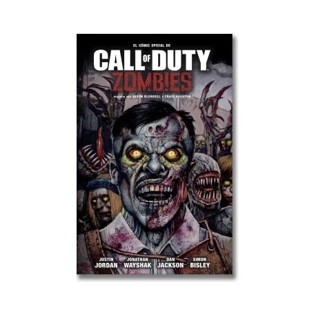CALL OF DUTY ZOMBIES
