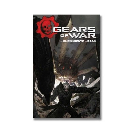 GEARS OF WAR TOMO BRILLANTE