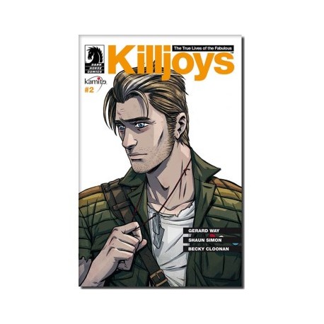 KILLJOYS 2