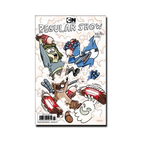 REGULAR SHOW 23
