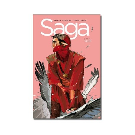SAGA 7