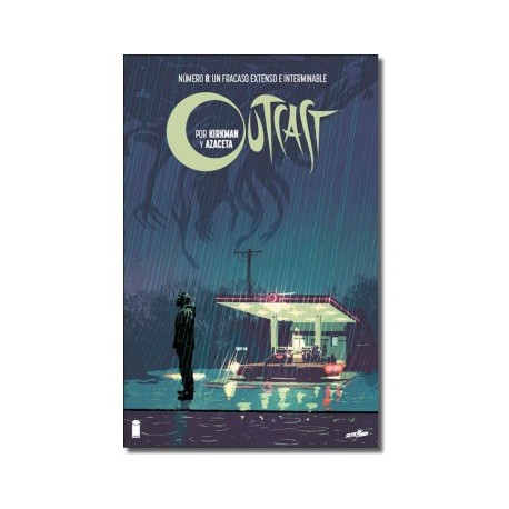 OUTCAST 8