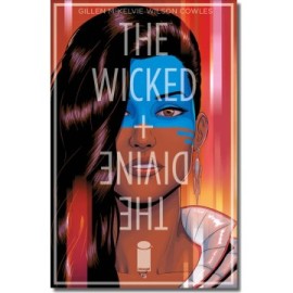 THE WICKED AND THE DIVINE 5