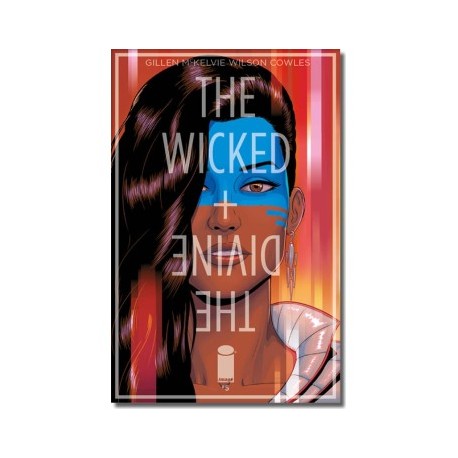 THE WICKED AND THE DIVINE 5