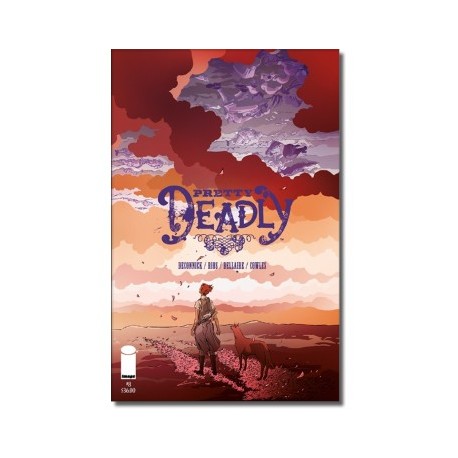 PRETTY DEADLY 8