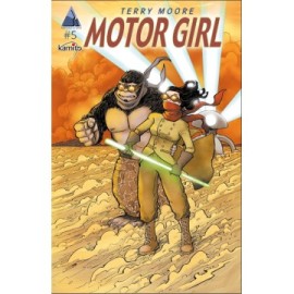 MOTOR GIRL 5