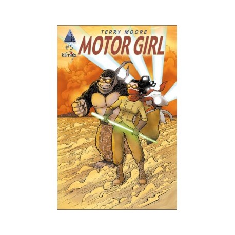 MOTOR GIRL 5