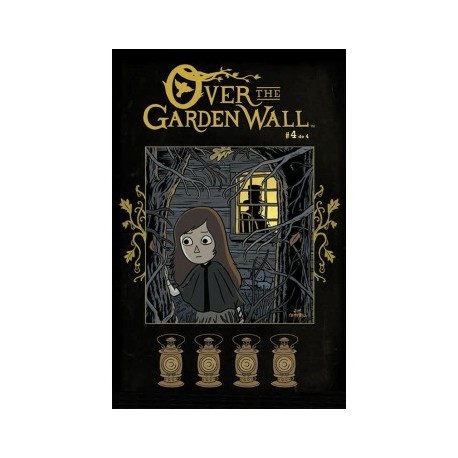 OVER THE GARDEN WALL 4