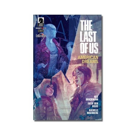 THE LAST OF US 2