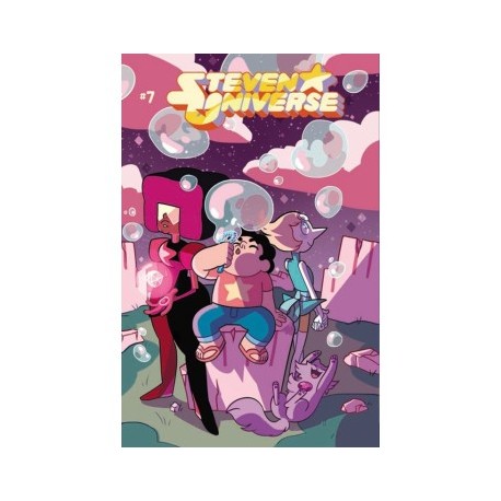 STEVEN UNIVERSE 7