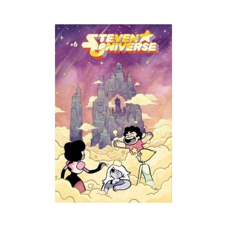 STEVEN UNIVERSE 6