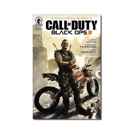 CALL OF DUTY BLACK OPS III 3