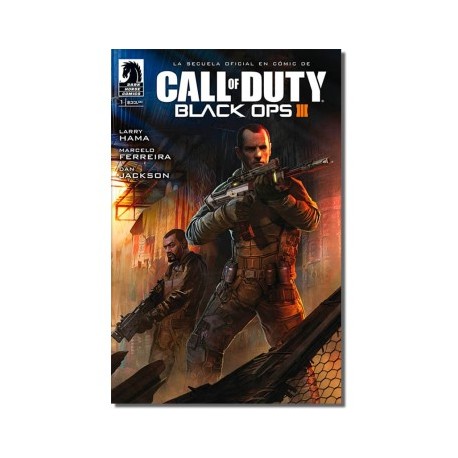 CALL OF DUTY BLACK OPS III 1